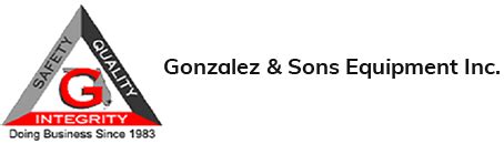Gonzalez and sons equipment inc - 